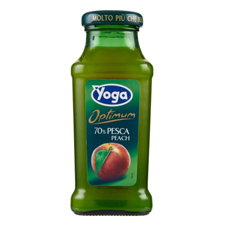 YOGA PESCA ITALIANA -20CL (24 pz) LINEA OPTIMUM